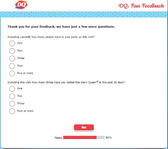 DQ Survey