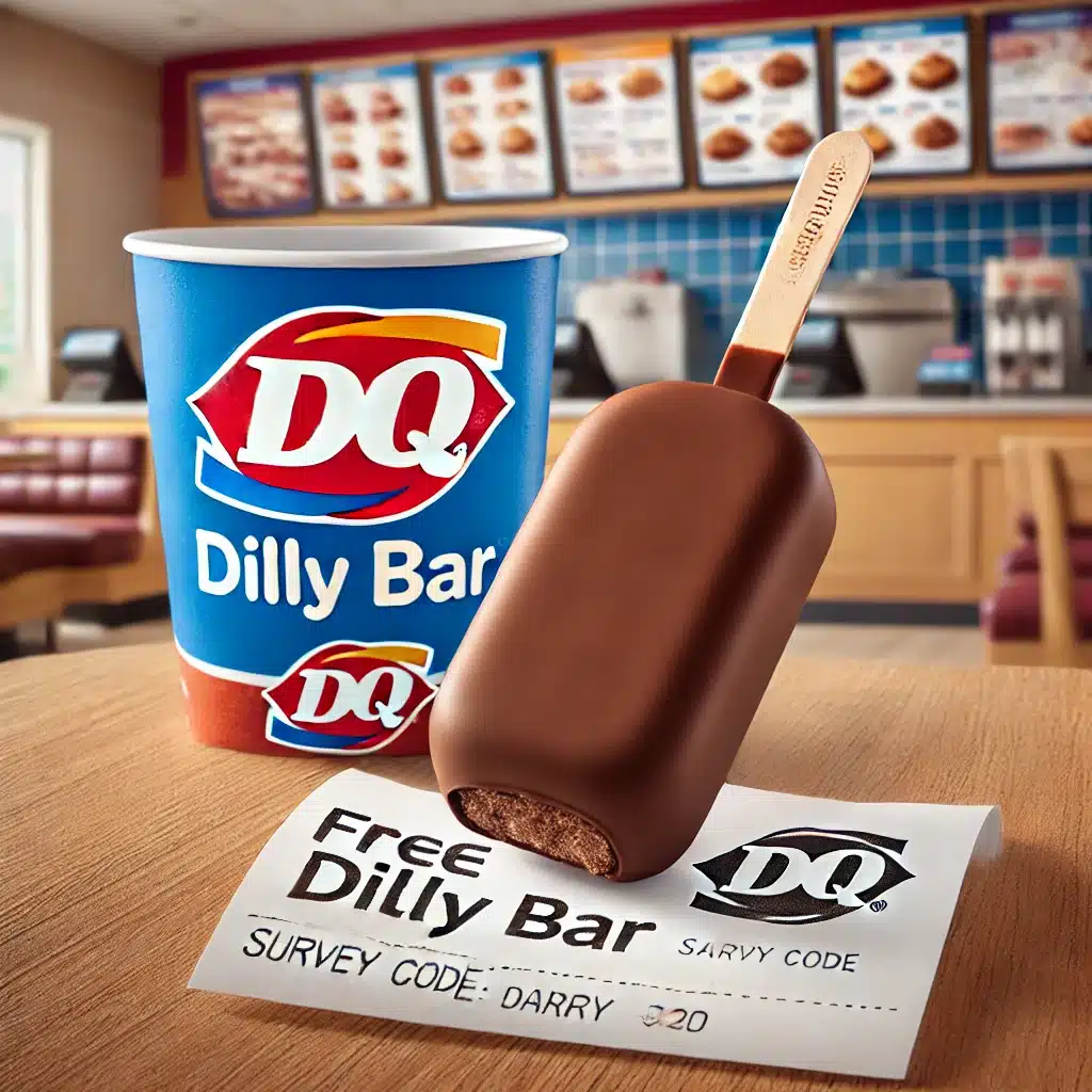 dilly bar