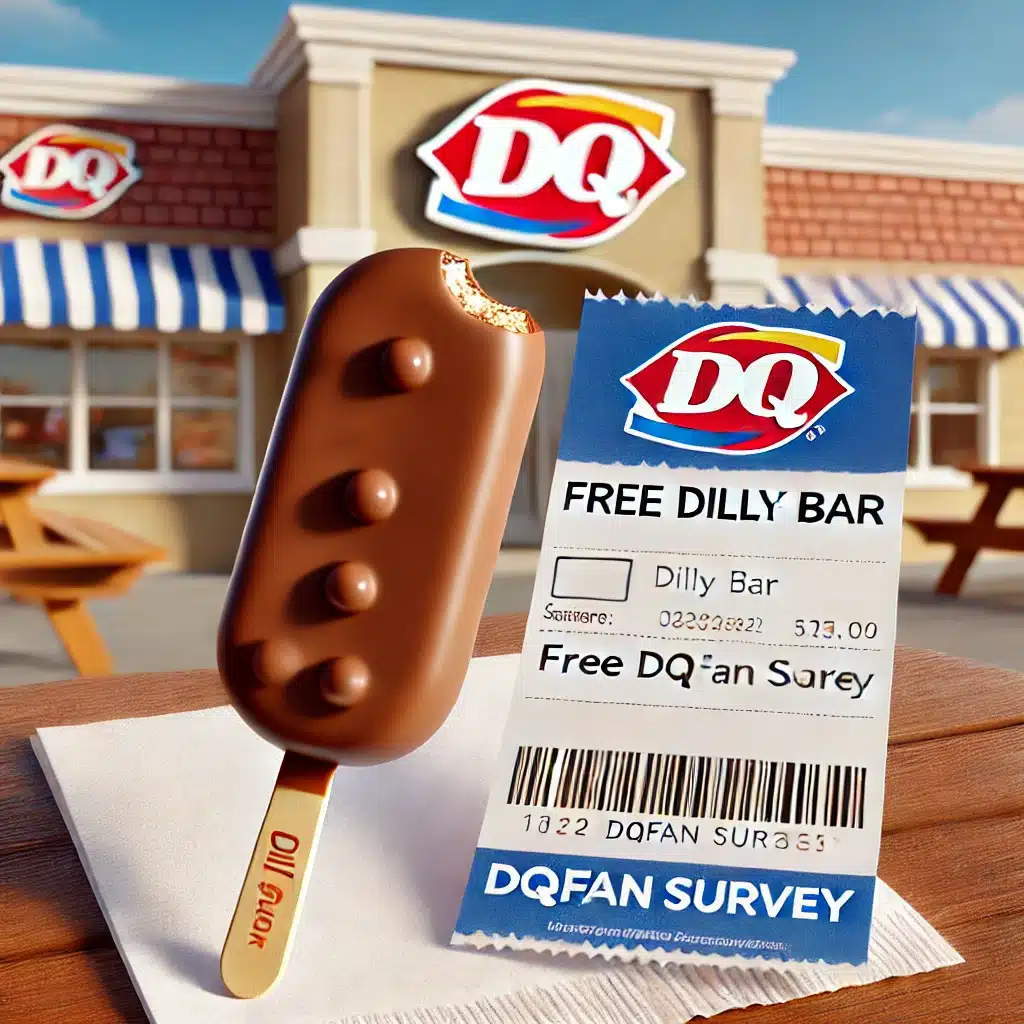 DQfansurvey Free Dillybar