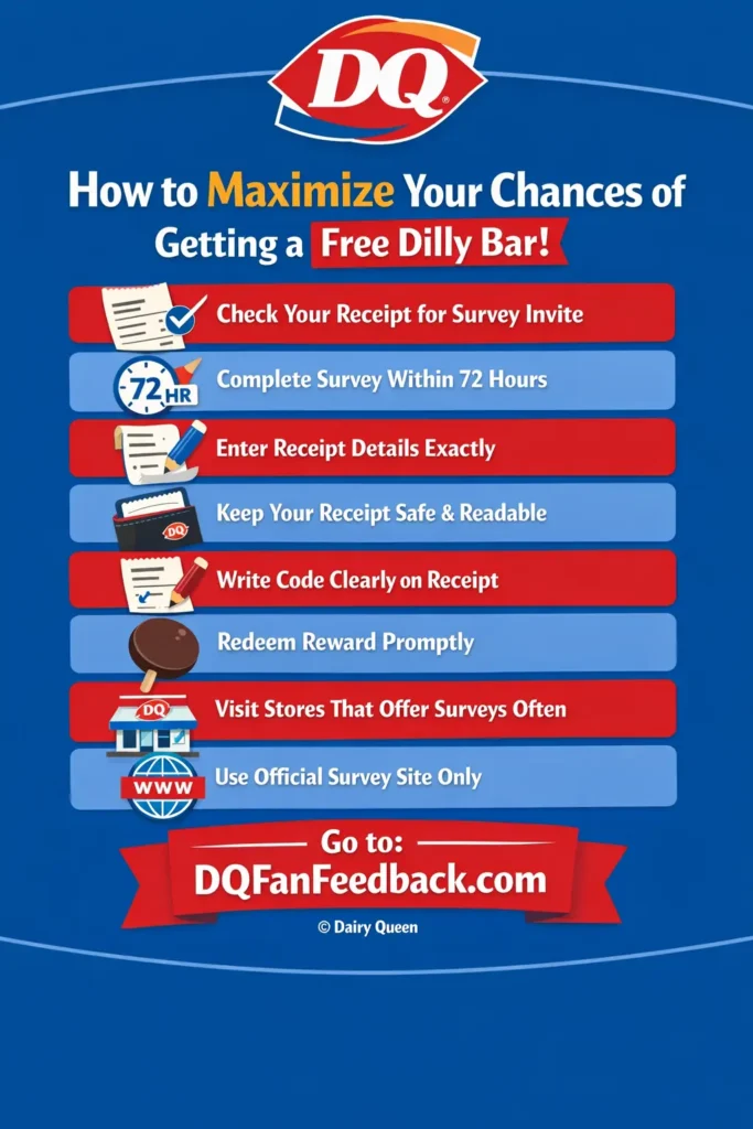 maximize the chance of winning dillybar